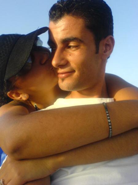 mon amie abdou avec sa copine