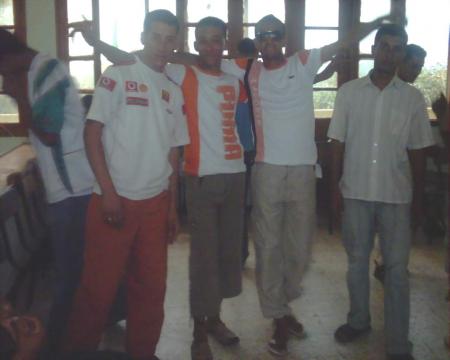 fète de BAC 2006   