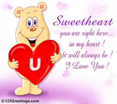 SWEETHEART