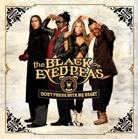 THE BLACK AYED PEAS