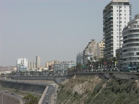 front mere d'oran 