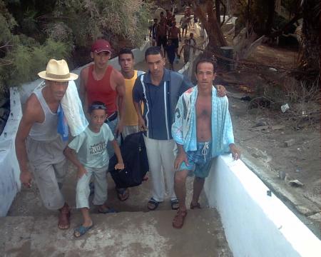 VIVE NASS ORAN