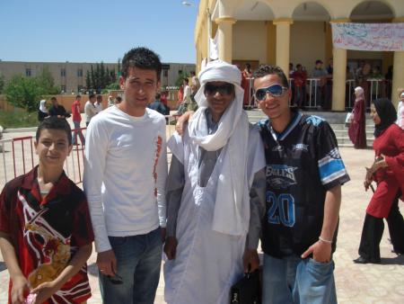 BIBOU  &  MAN DESERT  &     TITOU