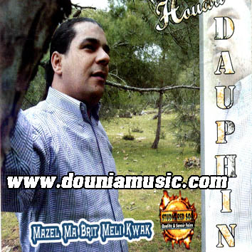 houari dauphin