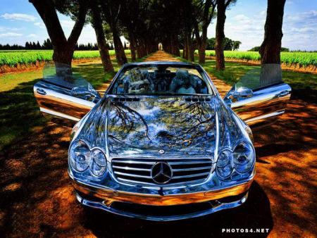 mercedes