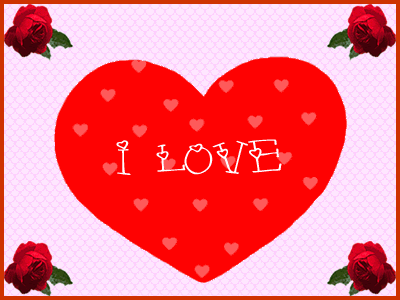 i love you