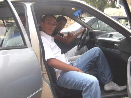jose & nabil